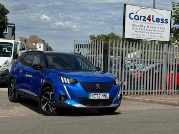 Used Peugeot E-2008 2022 for sale - 79049187: Photo