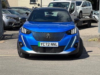 Used Peugeot E-2008 2022 for sale - 79049187: Photo