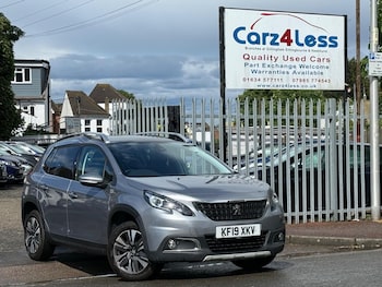 Used Peugeot 2008 2019 for sale - 78958157: Photo