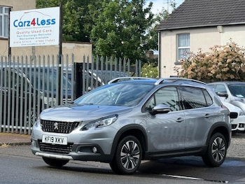 Used Peugeot 2008 2019 for sale - 78958157: Photo