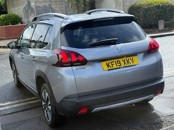 Used Peugeot 2008 2019 for sale - 78958157: Photo