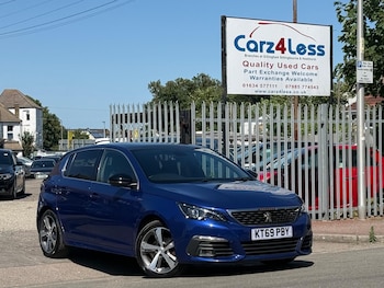 Used Peugeot 308 2020 for sale - 79158885: Photo
