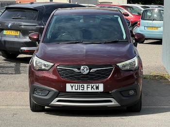 Used Vauxhall Crossland X 2019 for sale - 78958649: Photo