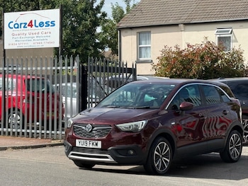 Used Vauxhall Crossland X 2019 for sale - 78958649: Photo
