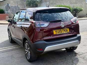 Used Vauxhall Crossland X 2019 for sale - 78958649: Photo