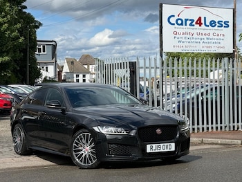 Used Jaguar XE 2019 for sale - 78958055: Photo