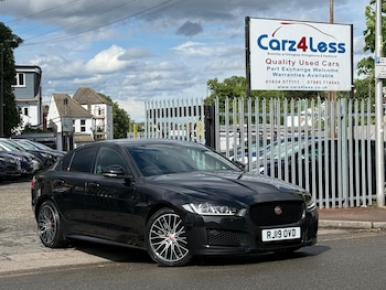 Used Jaguar XE 2019 for sale - 78958055: Photo