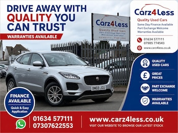Used Jaguar E-Pace 2019 for sale - 79018781: Photo