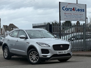 Used Jaguar E-Pace 2019 for sale - 79018781: Photo