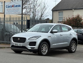 Used Jaguar E-Pace 2019 for sale - 79018781: Photo