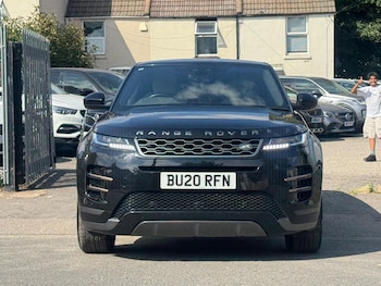 Used Land Rover Range Rover Evoque 2020 for sale - 79315980: Photo