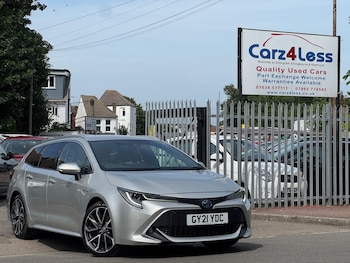Used Toyota Corolla 2021 for sale - 78958331: Photo