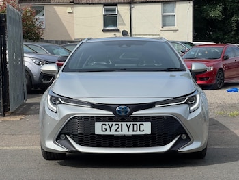 Used Toyota Corolla 2021 for sale - 78958331: Photo