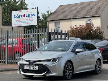 Used Toyota Corolla 2021 for sale - 78958331: Photo