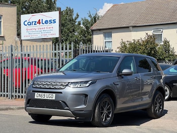 Used Land Rover Discovery Sport 2019 for sale - 79202184: Photo