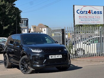 Used Land Rover Discovery Sport 2020 for sale - 79132483: Photo