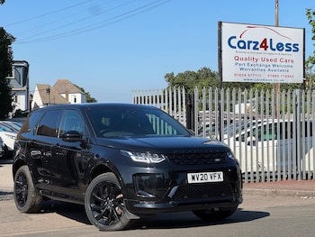 Used Land Rover Discovery Sport 2020 for sale - 79132483: Photo