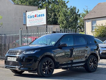 Used Land Rover Discovery Sport 2020 for sale - 79132483: Photo