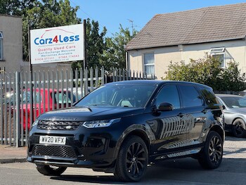 Used Land Rover Discovery Sport 2020 for sale - 79132483: Photo