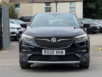Used Vauxhall Grandland X 2020 for sale - 79278915: Photo