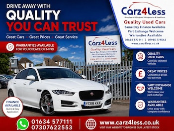 Used Jaguar XE 2018 for sale - 78957753: Photo