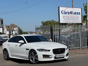Used Jaguar XE 2018 for sale - 78957753: Photo