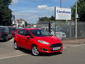 Used Ford Fiesta 2014 for sale - 78958257: Photo