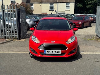 Used Ford Fiesta 2014 for sale - 78958257: Photo
