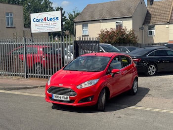 Used Ford Fiesta 2014 for sale - 78958257: Photo