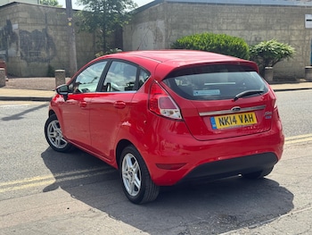 Used Ford Fiesta 2014 for sale - 78958257: Photo