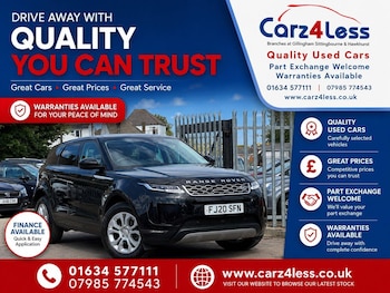Used Land Rover Range Rover Evoque 2020 for sale - 78957732: Photo