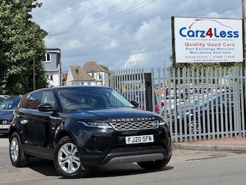 Used Land Rover Range Rover Evoque 2020 for sale - 78957732: Photo