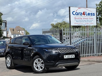 Used Land Rover Range Rover Evoque 2020 for sale - 78957732: Photo
