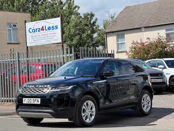 Used Land Rover Range Rover Evoque 2020 for sale - 78957732: Photo