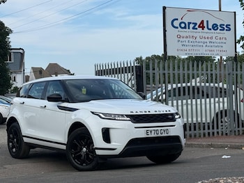 Used Land Rover Range Rover Evoque 2020 for sale - 79316733: Photo
