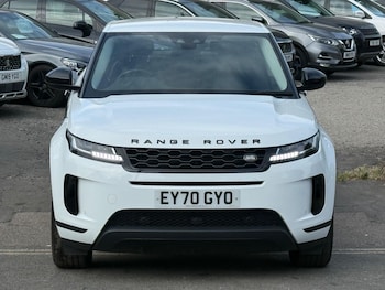 Used Land Rover Range Rover Evoque 2020 for sale - 79316733: Photo