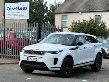 Used Land Rover Range Rover Evoque 2020 for sale - 79316733: Photo