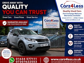 Used Land Rover Discovery Sport 2017 for sale - 79202352: Photo