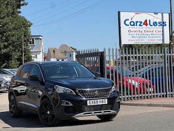 Used Peugeot 3008 2018 for sale - 79362272: Photo