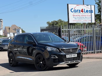 Used Peugeot 3008 2018 for sale - 79362272: Photo