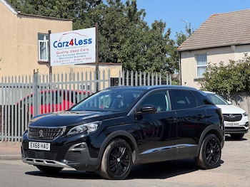 Used Peugeot 3008 2018 for sale - 79362272: Photo