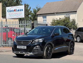 Used Peugeot 3008 2018 for sale - 79362272: Photo