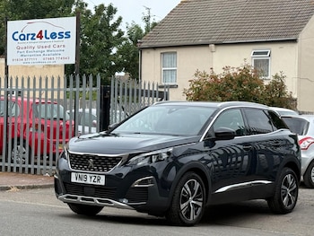 Used Peugeot 3008 2019 for sale - 78998832: Photo