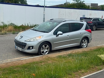 Used Peugeot 207 2012 for sale - 78958044: Photo