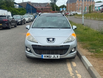 Used Peugeot 207 2012 for sale - 78958044: Photo