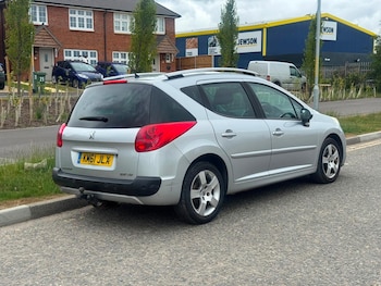 Used Peugeot 207 2012 for sale - 78958044: Photo