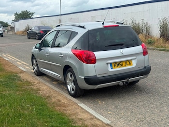 Used Peugeot 207 2012 for sale - 78958044: Photo