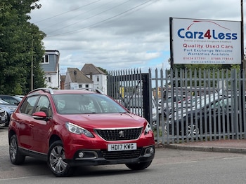 Used Peugeot 2008 2017 for sale - 78959063: Photo