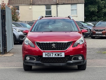 Used Peugeot 2008 2017 for sale - 78959063: Photo