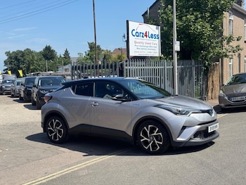 Used Toyota C-HR 2018 for sale - 79180709: Photo